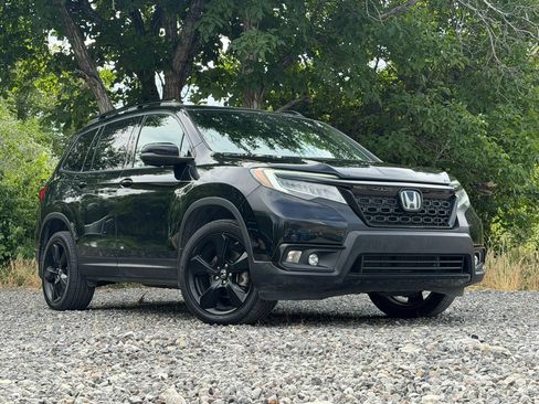 Used 2019 Honda Passport Elite image 1