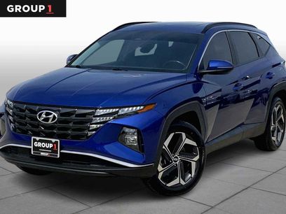Used 2023 Hyundai Tucson SEL w/ Convenience Package