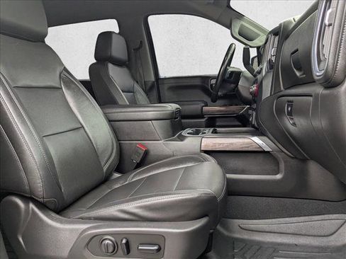 Used 2019 Chevrolet Silverado 1500 LTZ w/ LTZ Plus Package image 24