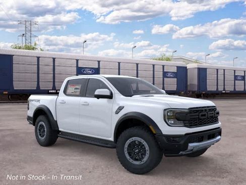 New 2026 Ford Ranger Raptor AWD/4WD image 7