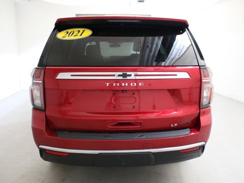 Used 2021 Chevrolet Tahoe LT image 8