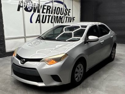 Used 2015 Toyota Corolla L
