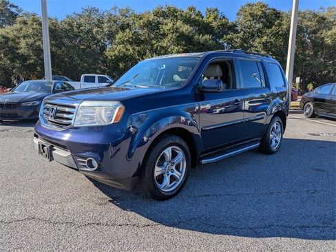 Used 2014 Honda Pilot EX-L image 8