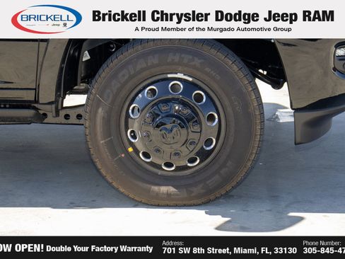 New 2026 RAM 3500 Limited image 38