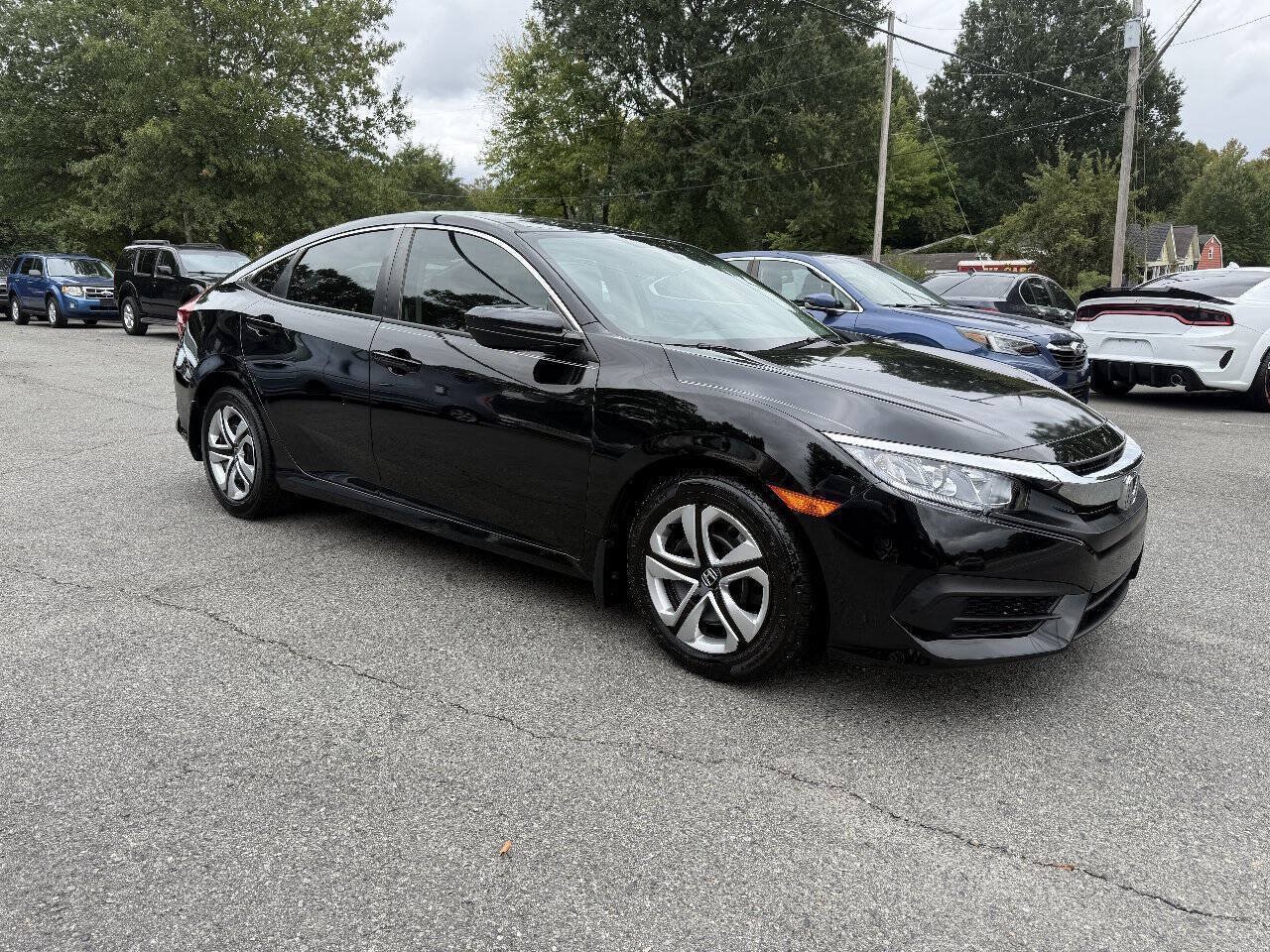 Used 2016 Honda Civic LX image 3