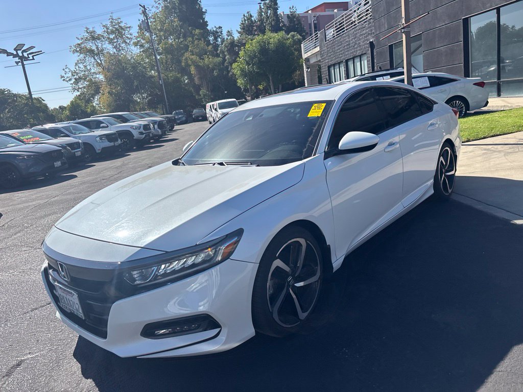 Used 2019 Honda Accord Sport image 8