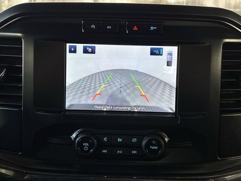 Used 2022 Ford F150 XL w/ STX Black Appearance Package image 19