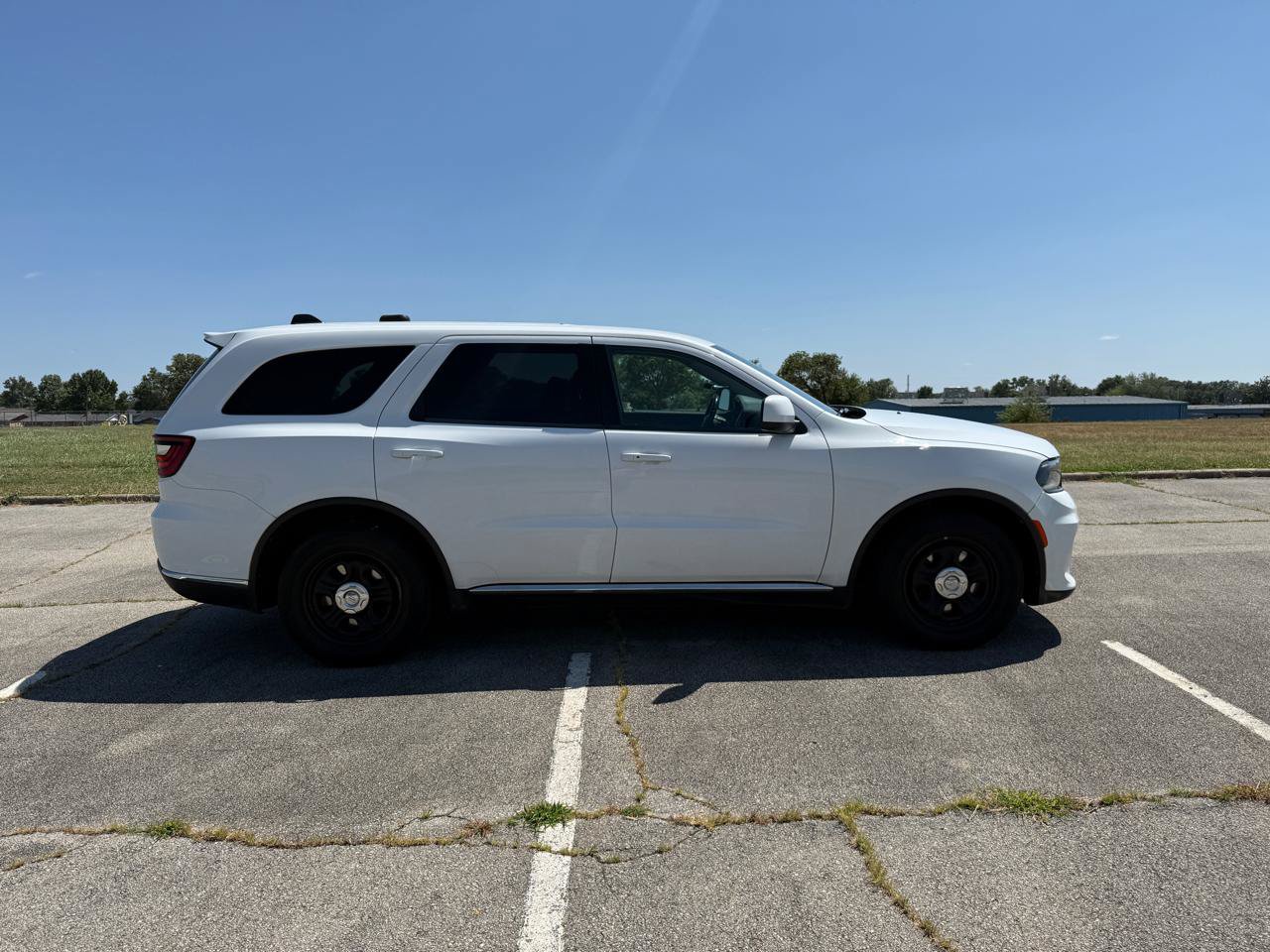 Used 2021 Dodge Durango AWD image 4