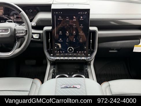 New 2026 GMC Yukon AT4 w/ AT4 Premium Plus Package AWD/4WD image 13