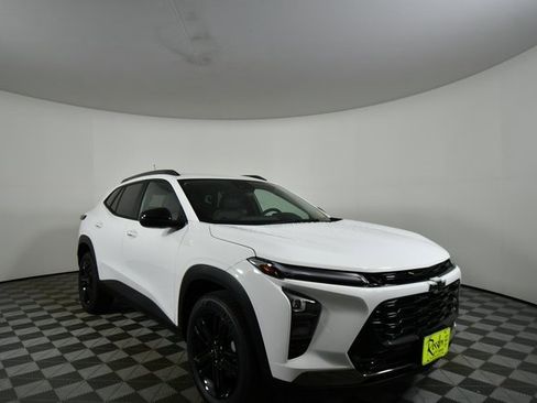 New 2026 Chevrolet Trax ACTIV image 8