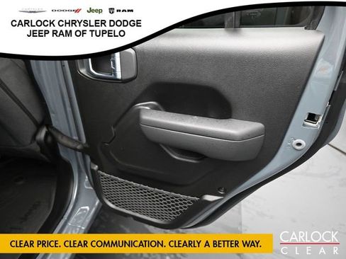 New 2026 Jeep Wrangler Unlimited Sport image 33