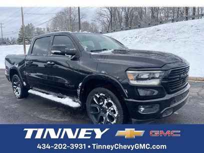 Used 2020 RAM 1500 Laramie