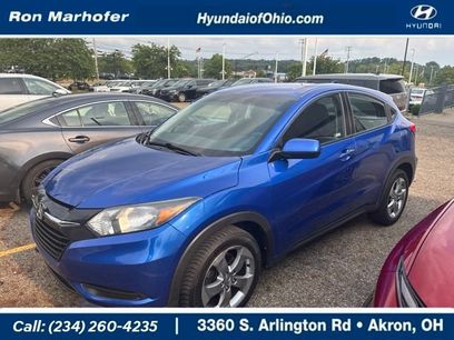 Used 2018 Honda HR-V LX