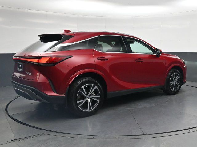 Used 2024 Lexus RX 350h w/ Accessory Package (P1) AWD/4WD image 4