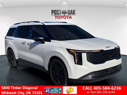 Used 2025 Kia Carnival SX w/ SX Dark Edition Package