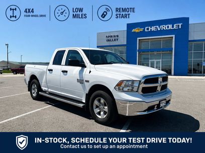 Used 2019 RAM 1500 Tradesman w/ Chrome Appearance Group