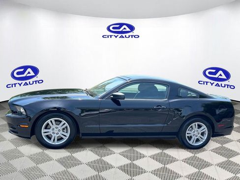 Used 2014 Ford Mustang Coupe RWD image 7