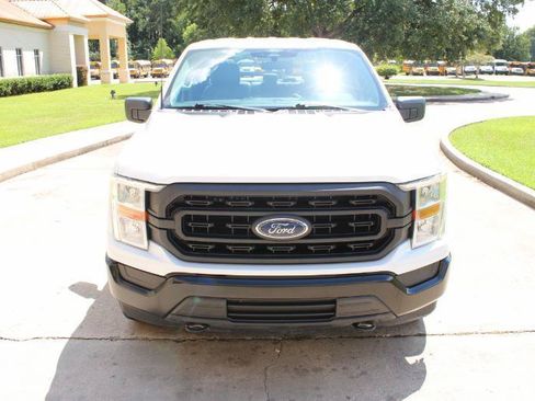 Used 2021 Ford F150 XL w/ Trailer Tow Package AWD/4WD image 6