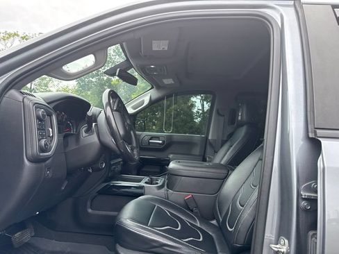 Used 2021 Chevrolet Silverado 1500 RST w/ All Star Edition Plus AWD/4WD image 5