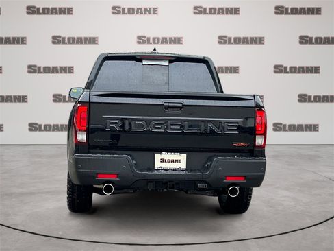 New 2025 Honda Ridgeline TrailSport image 4