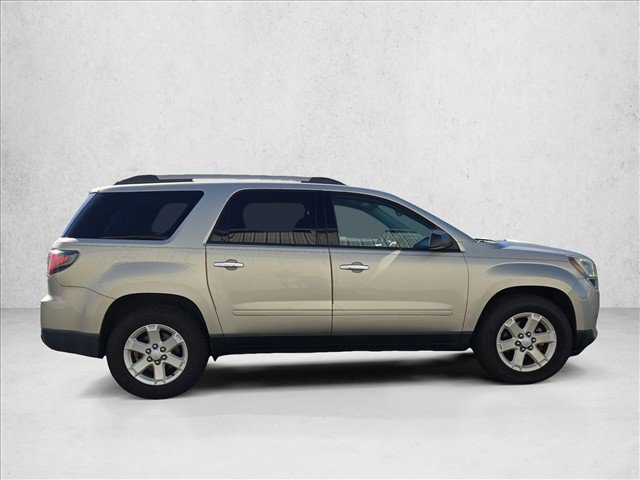 Used 2015 GMC Acadia SLE FWD image 4