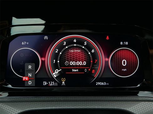 Used 2023 Volkswagen GTI 40th Anniversary Edition image 27