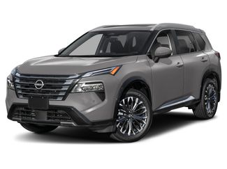 New 2026 Nissan Rogue Platinum AWD/4WD video 1