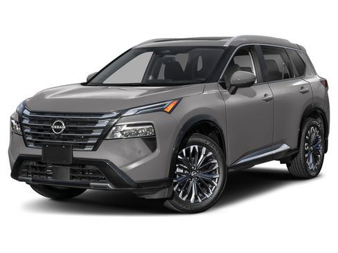New 2026 Nissan Rogue Platinum AWD/4WD image 1