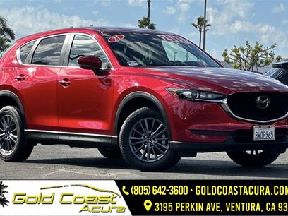 Used 2021 MAZDA CX-5 Touring