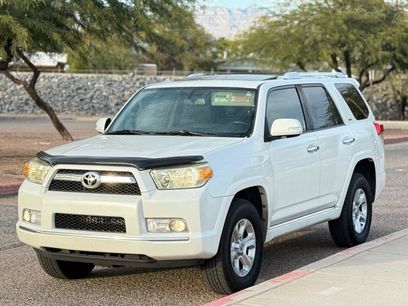 Used 2011 Toyota 4Runner SR5 w/ Premium Pkg w/Leather