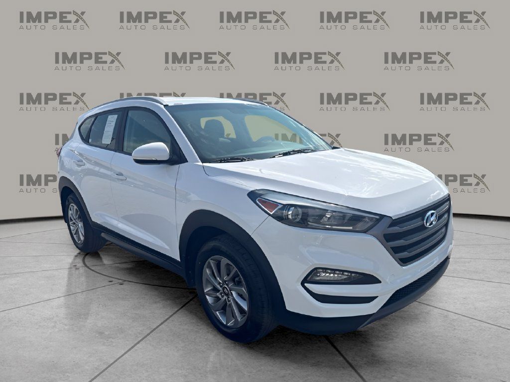 Used 2016 Hyundai Tucson Eco AWD/4WD image 7