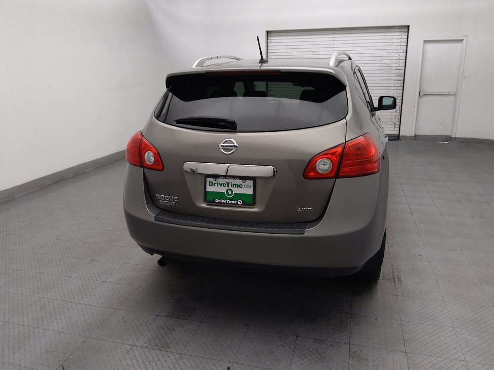 Used 2015 Nissan Rogue S w/ Convenience Package AWD/4WD image 7