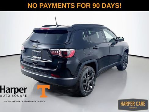 New 2026 Jeep Compass Limited image 6