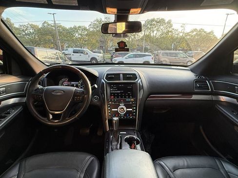 Used 2017 Ford Explorer Platinum AWD/4WD image 15