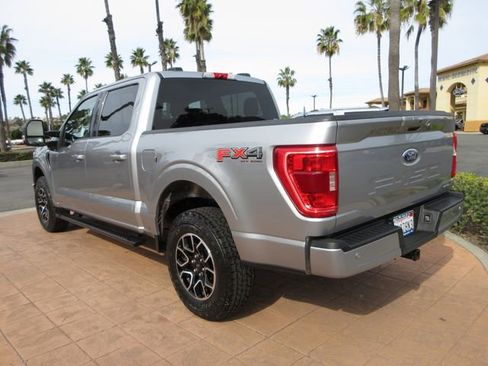 Certified 2022 Ford F150 XLT w/ Equipment Group 302A High image 2