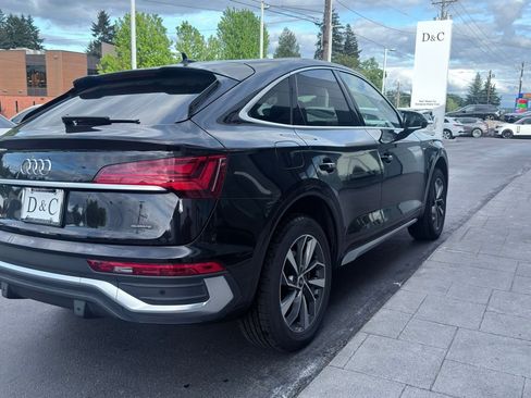 Used 2023 Audi Q5 2.0T Premium Plus w/ Premium Plus Package AWD/4WD image 2