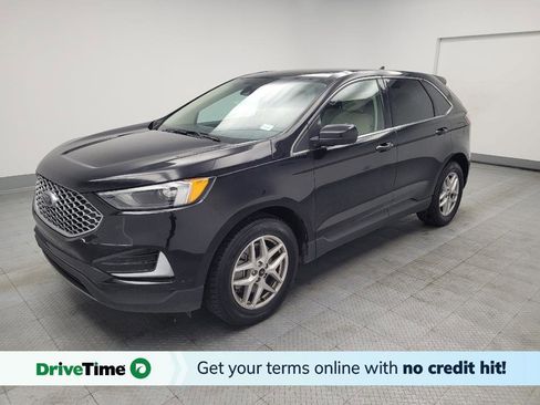 Used 2023 Ford Edge SEL image 1