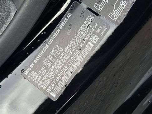 Used 2021 BMW 430i xDrive Coupe w/ Convenience Package image 18