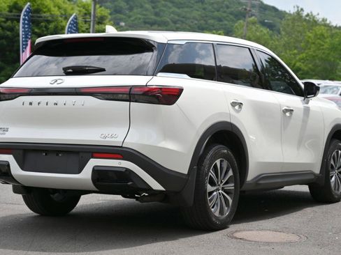 Used 2023 INFINITI QX60 Pure AWD/4WD image 5