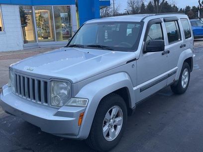 Used 2009 Jeep Liberty Sport