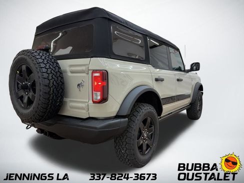 New 2025 Ford Bronco Big Bend w/ Black Diamond Package image 6