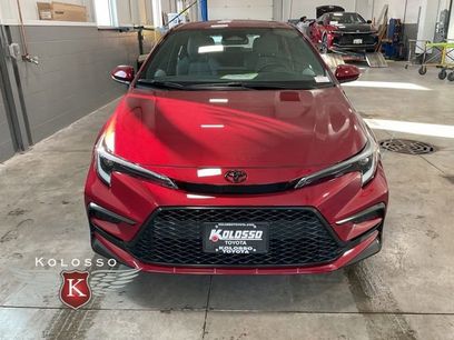 New 2026 Toyota Corolla SE