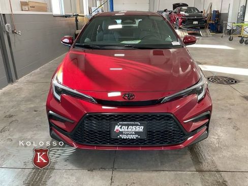 New 2026 Toyota Corolla SE image 2