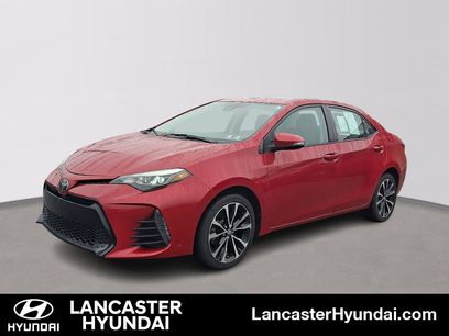 Used 2019 Toyota Corolla SE