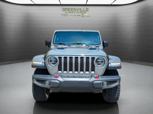 Used 2020 Jeep Wrangler Unlimited Rubicon image 9