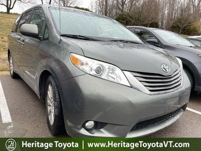 Used 2014 Toyota Sienna XLE w/ Entertainment Package