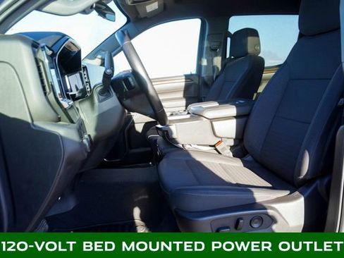 Used 2025 Chevrolet Silverado 1500 LT image 11