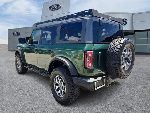 Certified 2022 Ford Bronco Badlands AWD/4WD image 3