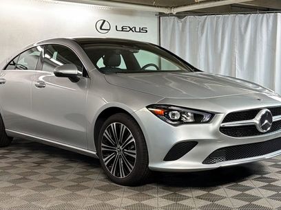 Used 2023 Mercedes-Benz CLA 250 4MATIC