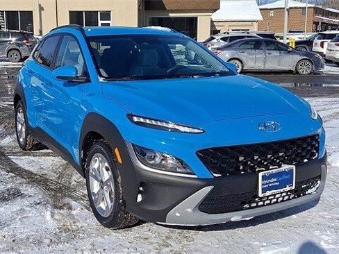 Certified 2023 Hyundai Kona SEL w/ Cargo Package image 4